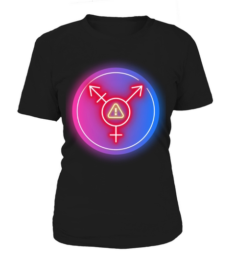 Pride Warning Women's T-Shirt