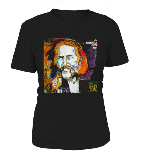 The Butterfield Blues Band The Resurrection of Pigboy Crabshaw Women's T-Shirt