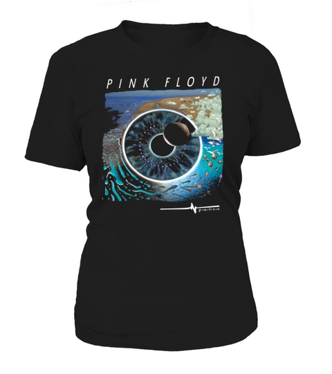 Vintage Pink Floyd  Pulse  1995 Women's T-Shirt