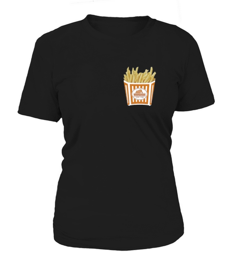 Whataburger Fries, WhataburgerÆ° Women's T-Shirt