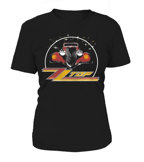 ZZ Top - Eliminator T-Shirt Women's T-Shirt