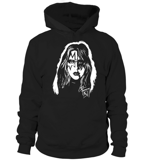 Ace Frehley Tshirt Hoodie Unisex