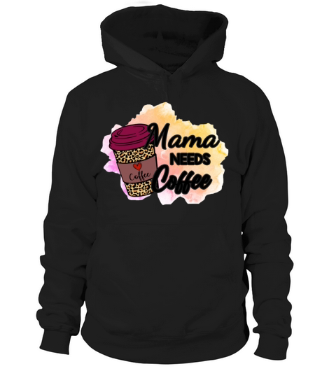 coffee t-shart Hoodie Unisex