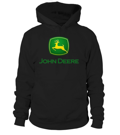 John deere Hoodie Unisex