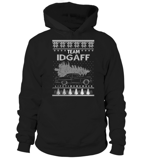 Proud To Be IDGAFF Tshirt Hoodie Unisex