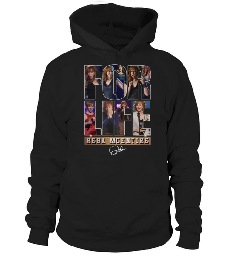 REBA MCENTIRE Hoodie Unisex