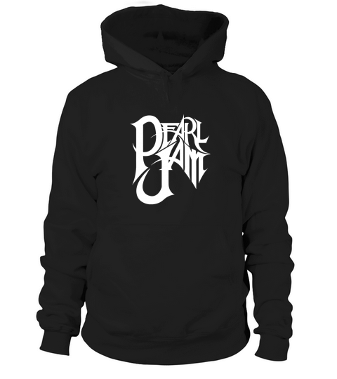Retro Pearl Jam Art Hoodie Unisex