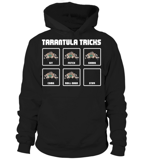 Retro Vintage Tarantula Lover Exotic Pet Owners Hoodie Unisex