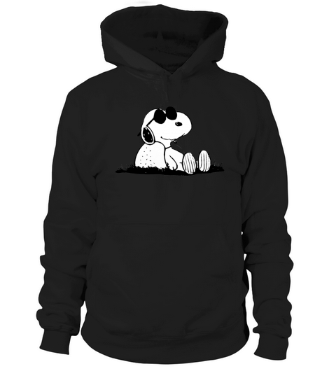 Snoopy Shirt Hoodie Unisex