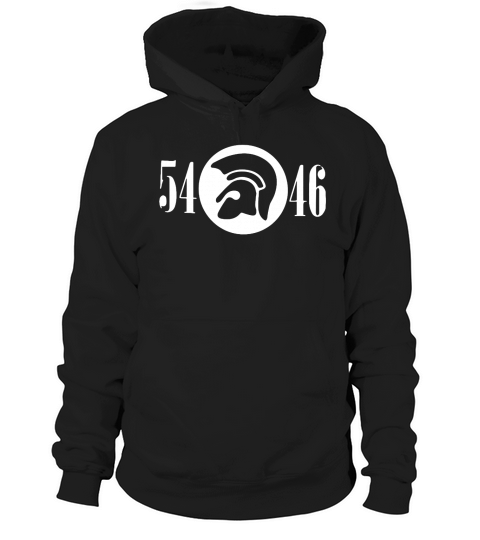 Trojan Records 54-46 Hoodie Hoodie Unisex
