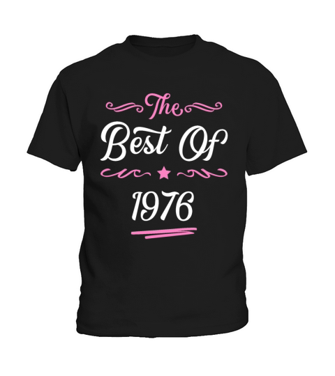 1976 best of Kids T-Shirt