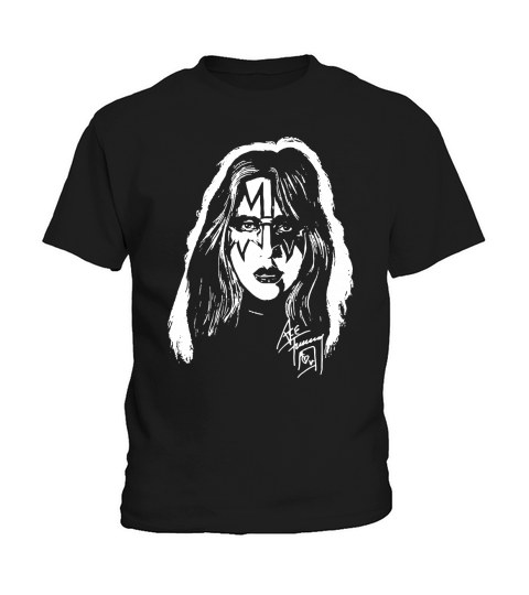 Ace Frehley Tshirt Kids T-Shirt