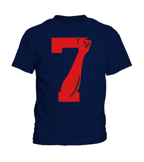 colin kaepernick 7 shirt, hoodie, sweater, longsleeve t-shirt Kids T-Shirt