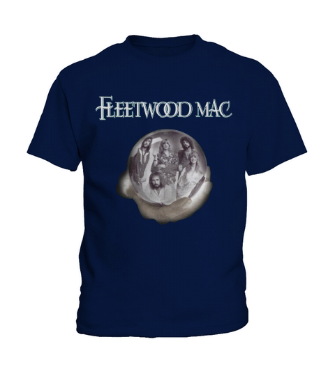 GYPSY MAC OF FLEETWOOD BAND Kids T-Shirt