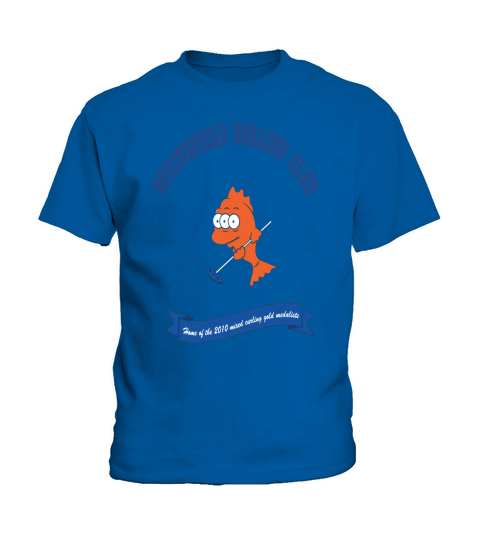 springfield curling club Kids T-Shirt
