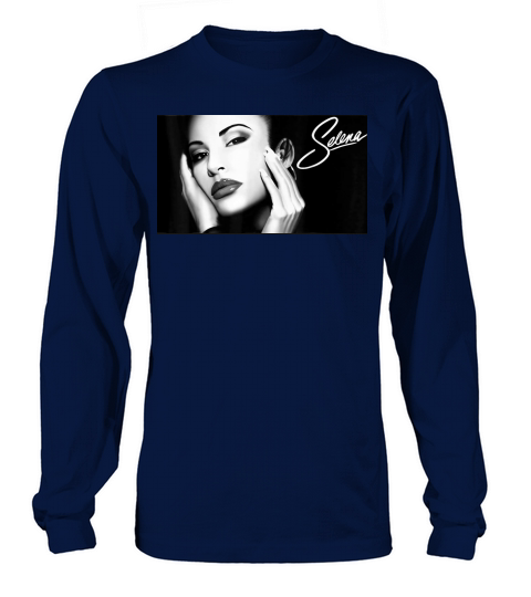 Selena big fan la reina Long sleeved Unisex