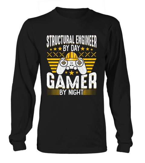 Structural Engineer Funny Structural Engineering Long sleeved Unisex