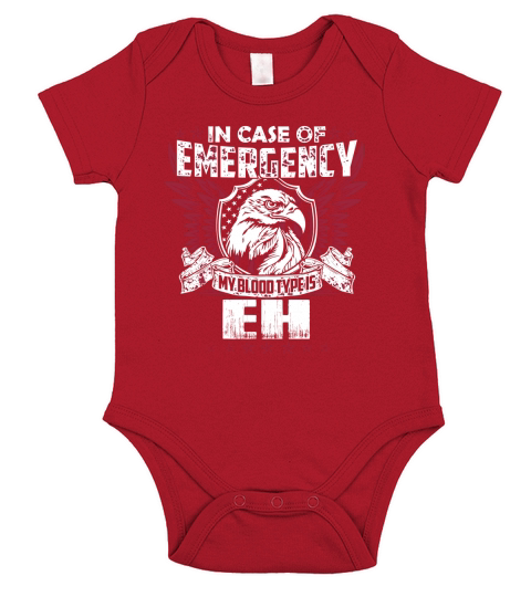 Funny Vintage Tshirt for EH Short Sleeve Baby One-Piece