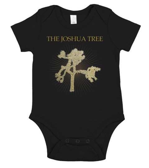 Joshua tree Short Sleeve Baby One-Piece
