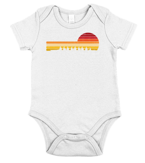 Rowing Retro Vintage Style For Rower Boating Crew Short Sleeve Baby One-Piece
