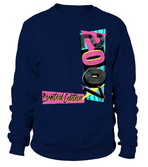 Birth year 2007 Birthday 80s 90s Limited Edition Sweatshirt Unisex