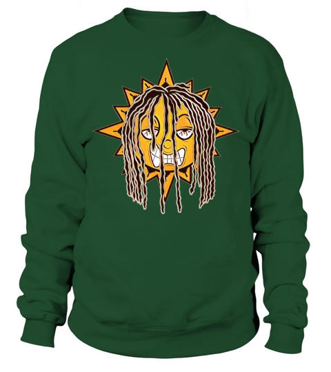 Chief Keef Logo Sweatshirt Unisex