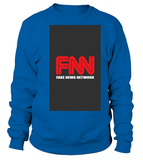 FNN Fake News Network - iPhone 8 Case Sweatshirt Unisex