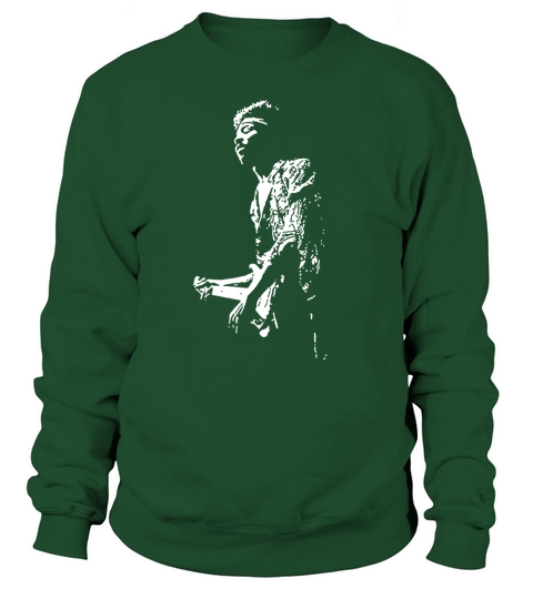 Hendrix 6 Fan Sweatshirt Unisex