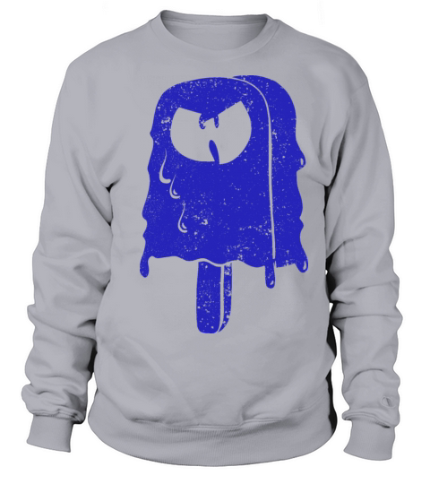 icecream wutang blue Sweatshirt Unisex