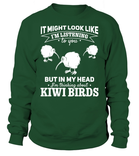 It Might Look Like Im Listening I New Zealand Sweatshirt Unisex