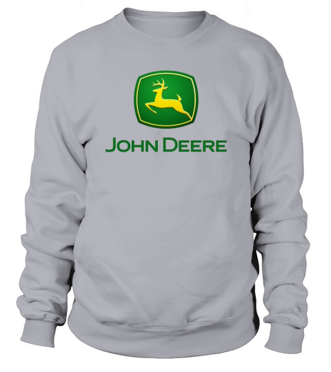 John deere Sweatshirt Unisex