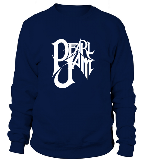 Retro Pearl Jam Art Sweatshirt Unisex