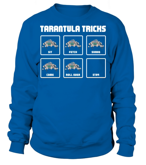 Retro Vintage Tarantula Lover Exotic Pet Owners Sweatshirt Unisex
