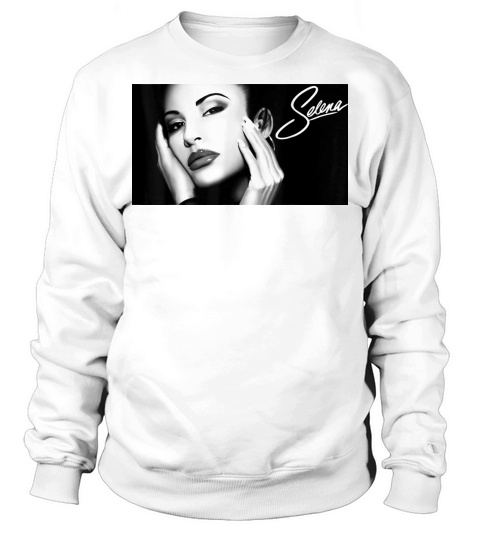 Selena big fan la reina Sweatshirt Unisex