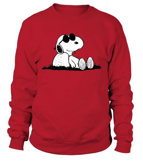 Snoopy Shirt Sweatshirt Unisex