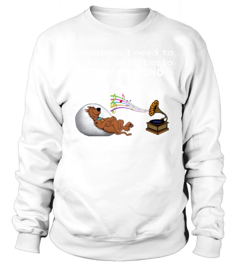 Sometimes I need to lie down and listen to Donny Osmond Sweatshirt Unisex