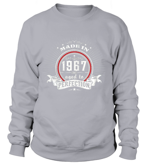 vintage 1967 Sweatshirt Unisex