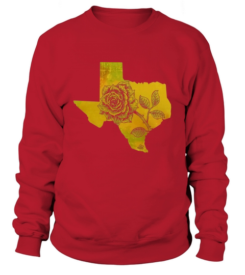 Yellow Rose of Texas T Shirt Sweatshirt Unisex