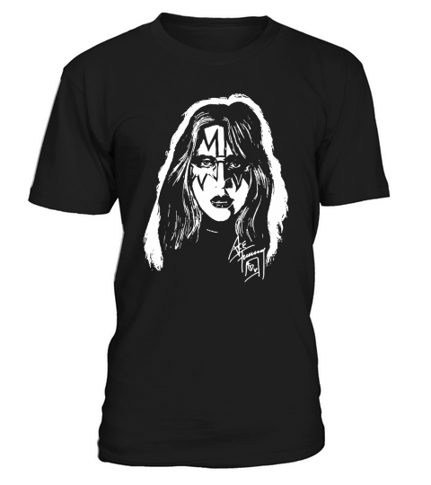 Ace Frehley Tshirt T-Shirt Unisex