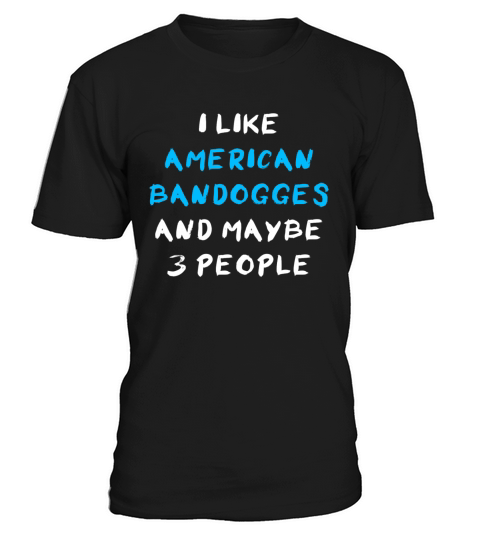 American Bandogge Funny T-Shirt Unisex
