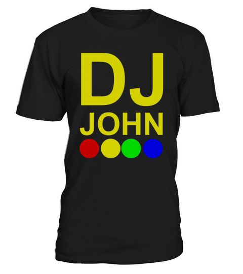 DJ John Britains Talent T-Shirt T-Shirt Unisex