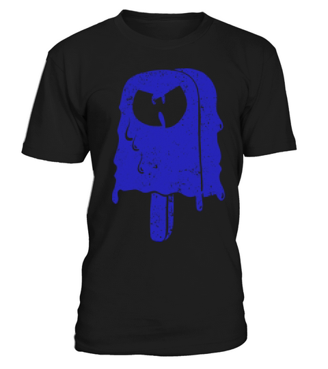 icecream wutang blue T-Shirt Unisex