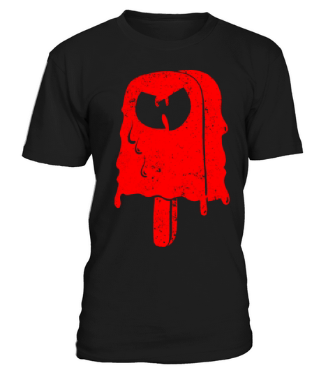 icecream wutang red T-Shirt Unisex