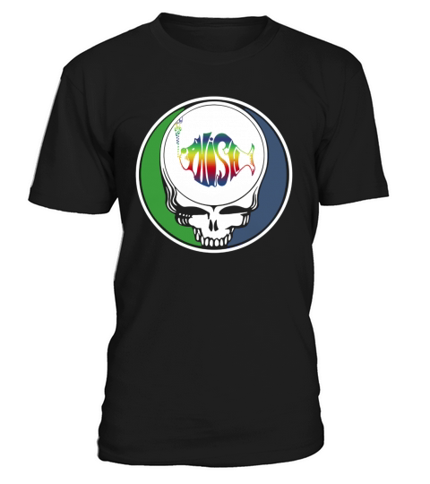 Phish Band Tshirt T-Shirt Unisex