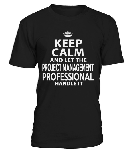 PROJECT MANAGEMENT PROFESSIONAL T-Shirt Unisex