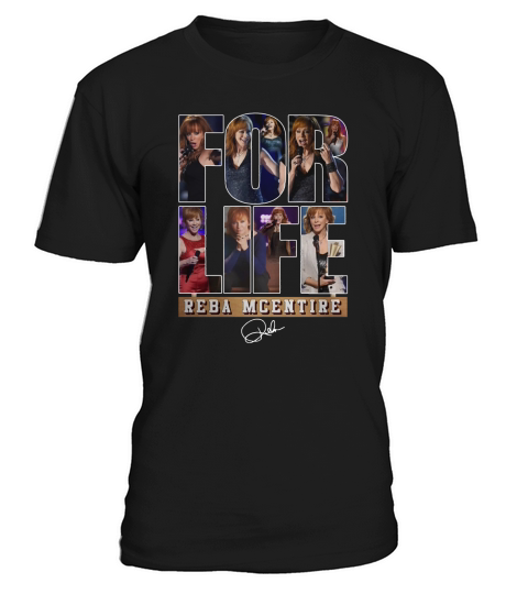 REBA MCENTIRE T-Shirt Unisex