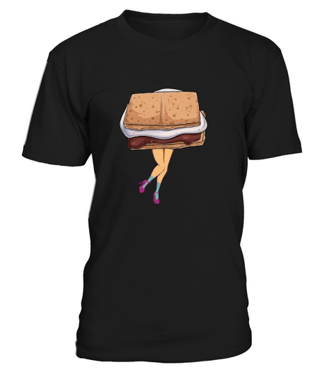 Smores Vintage T-Shirt Unisex