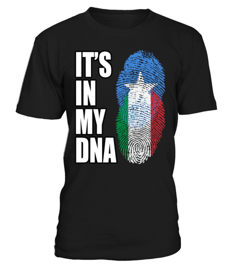 Somali And Italian Vintage Heritage DNA Flag T-Shirt Unisex