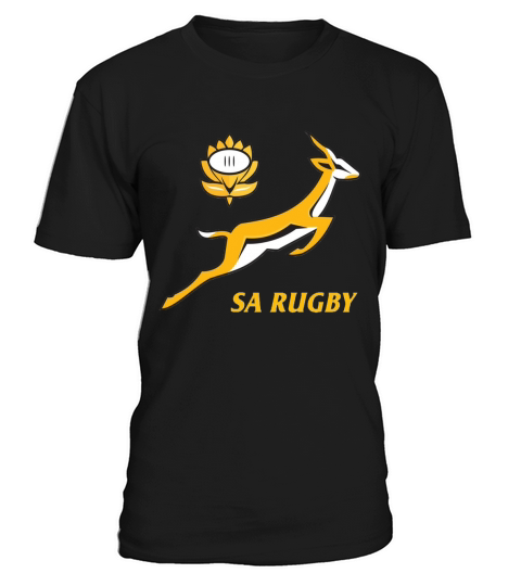 SPRINGBOK RUGBY SOUTH AFRICA T-Shirt Unisex