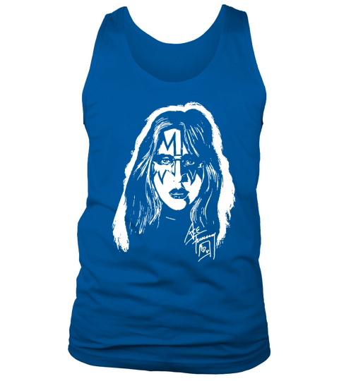 Ace Frehley Tshirt Tank Top Unisex